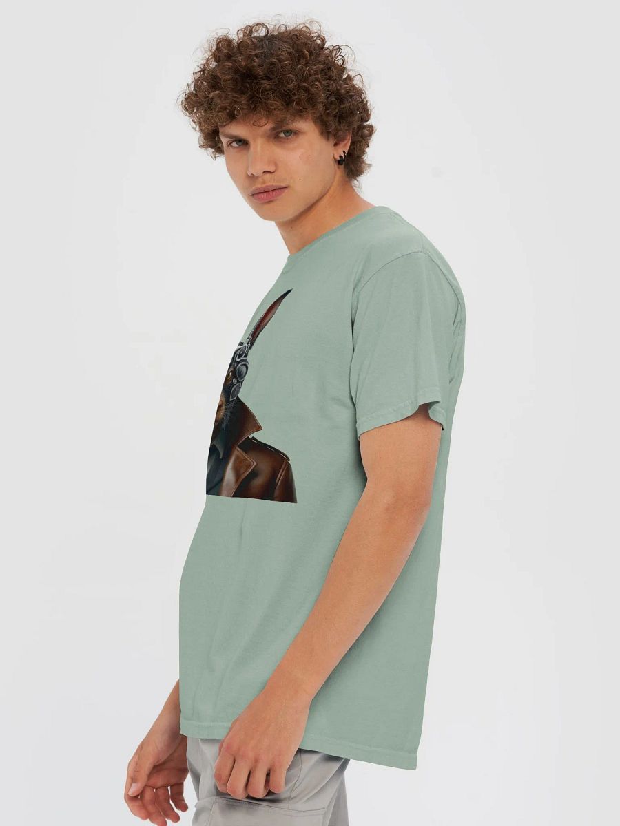 Lens Rabbit Graphic Tee product image (6)