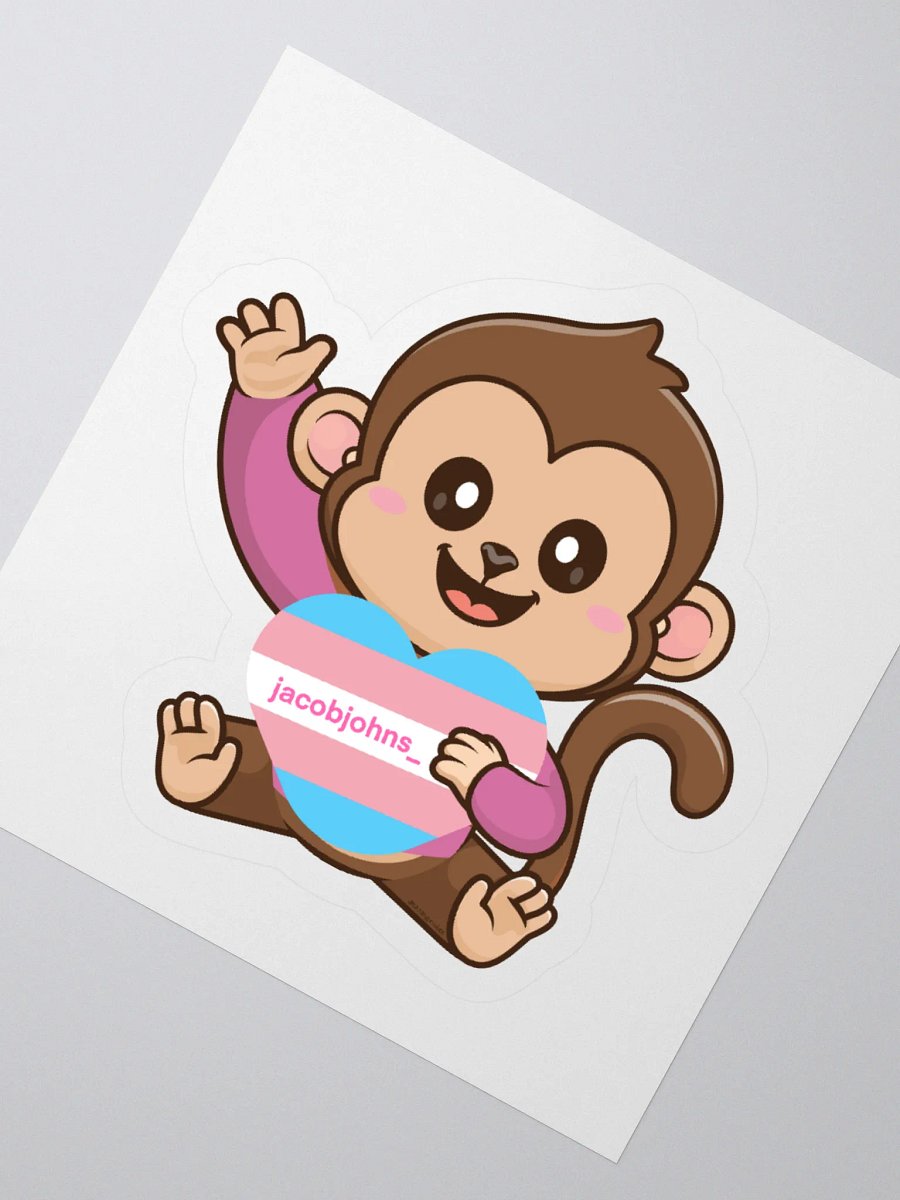 TransAlly Sticker product image (2)