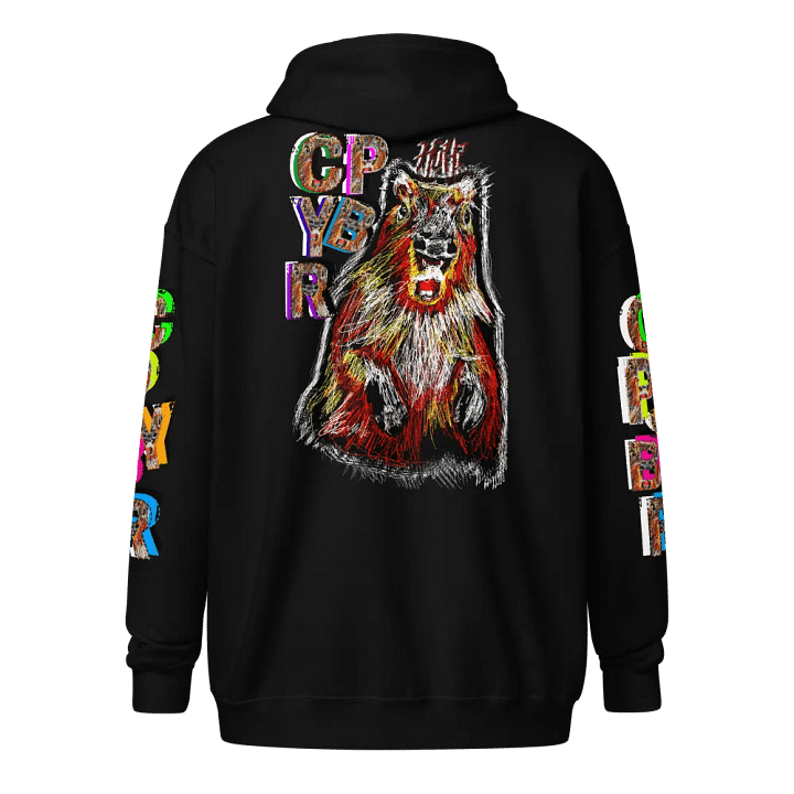"HUH" CAPYBARA product image (8)