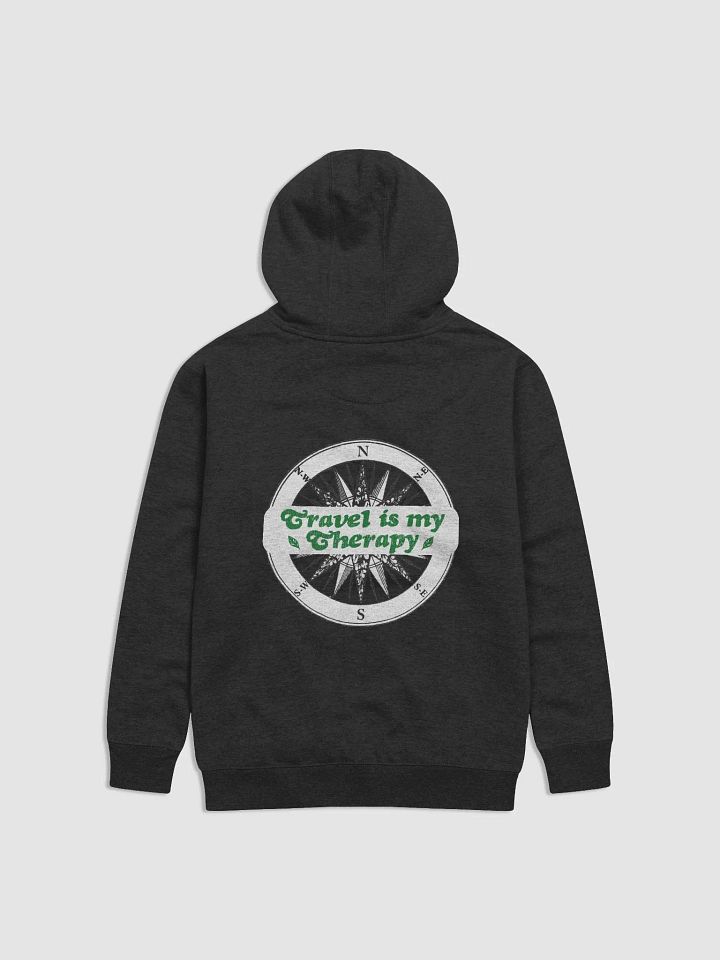 Travel Therapy Compass Hoodie product image (1)