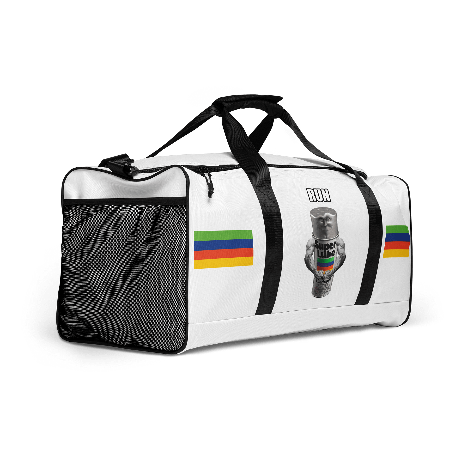 Lube Man Duffle Bag product image (2)