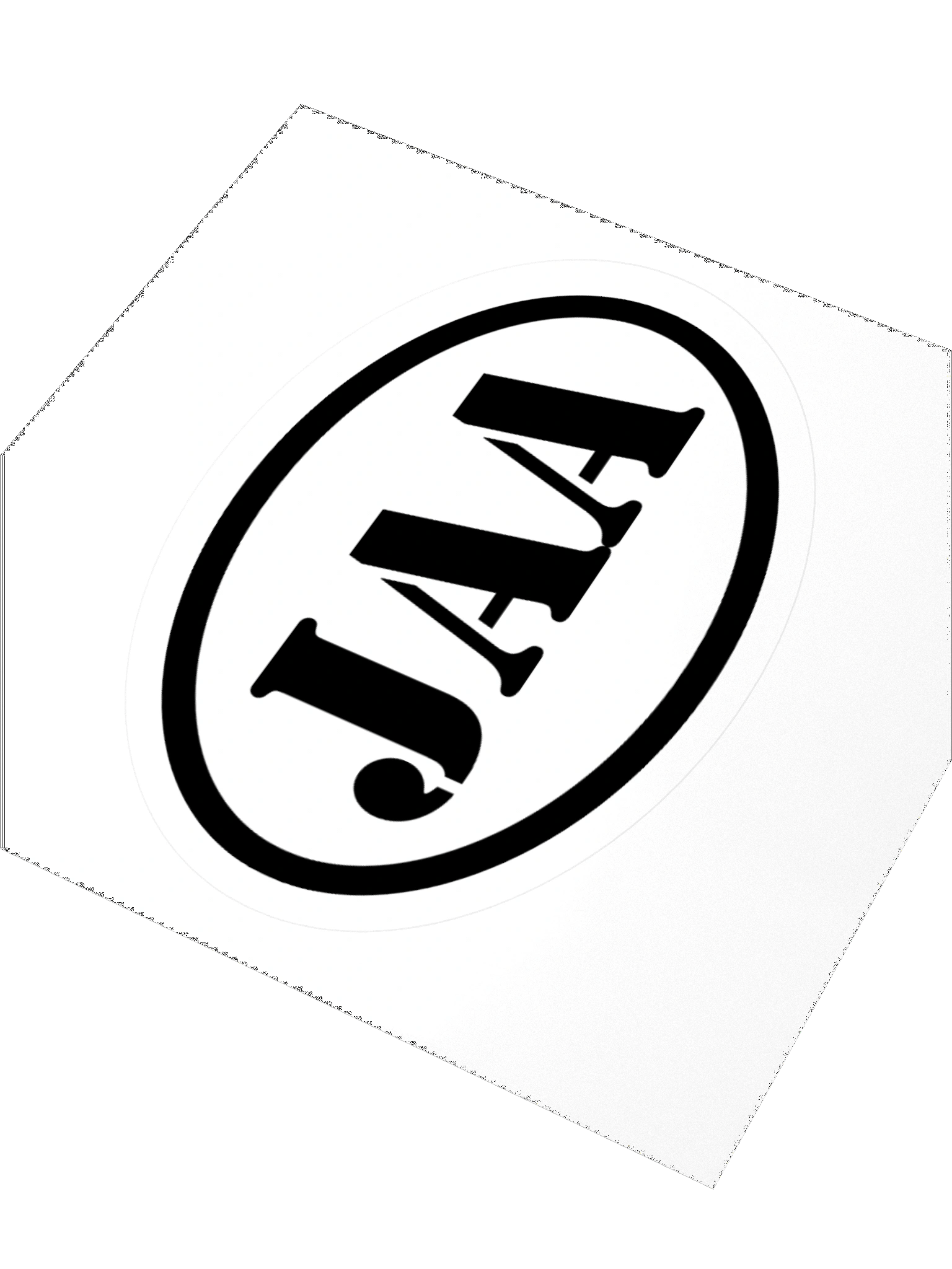 JAA Jalalabad Sticker product image (9)