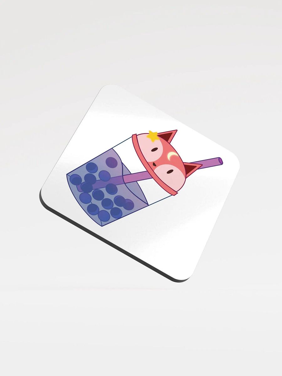 Boba Buddy Coaster product image (1)