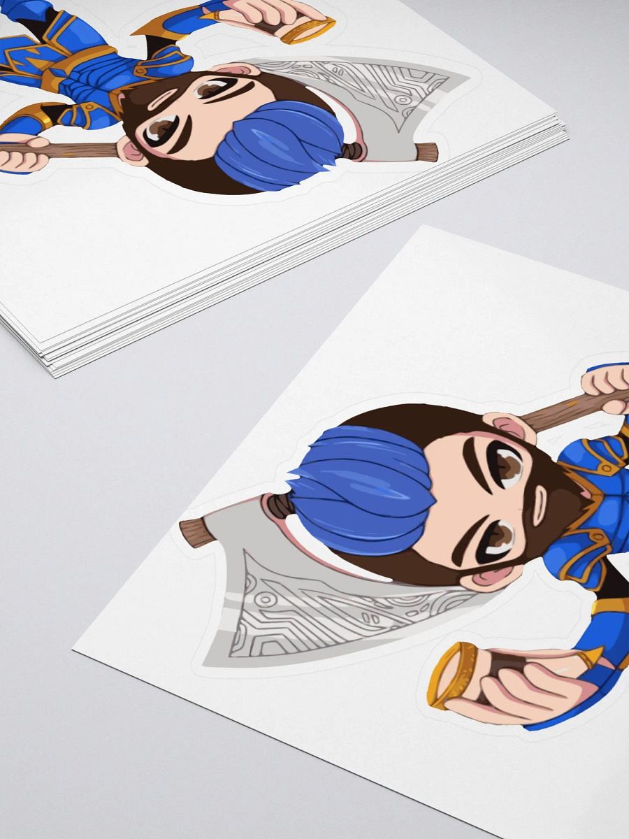 MVKibi Sticker product image (4)
