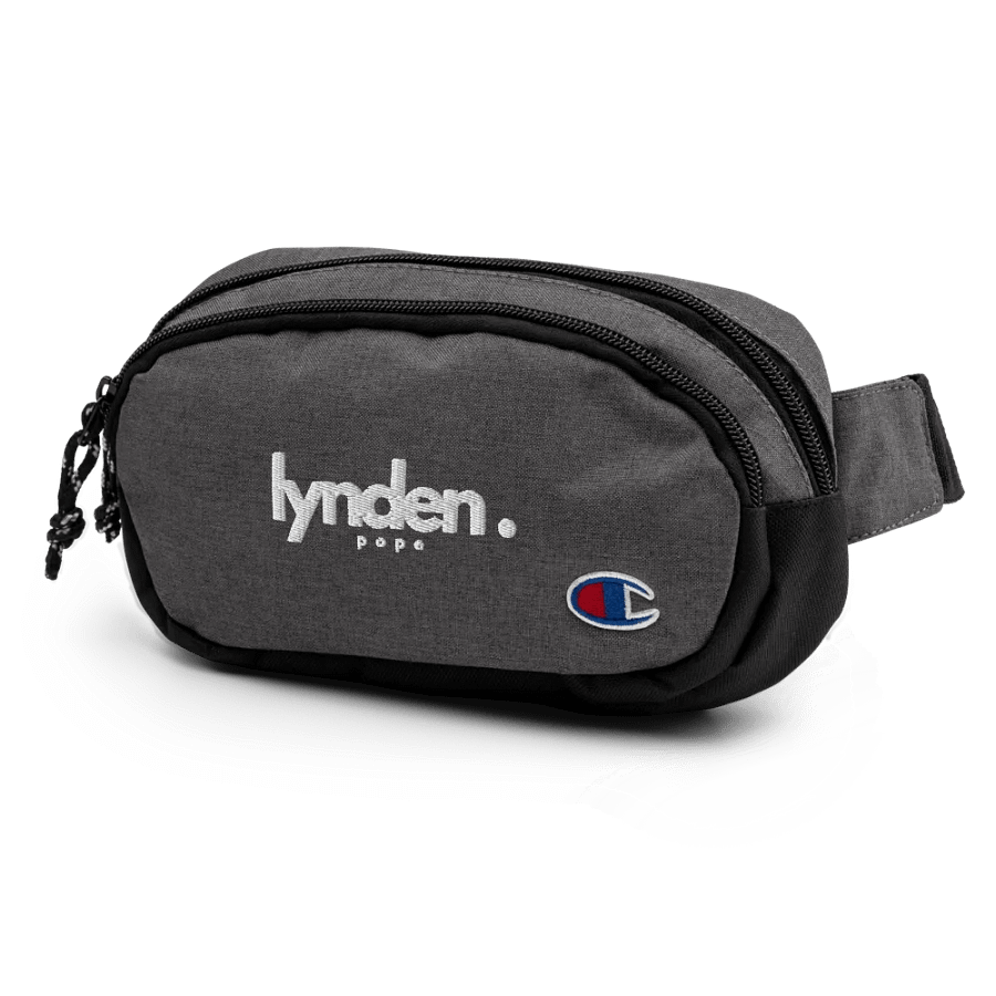 Lynden Pope x Champion Fanny Pack product image (4)