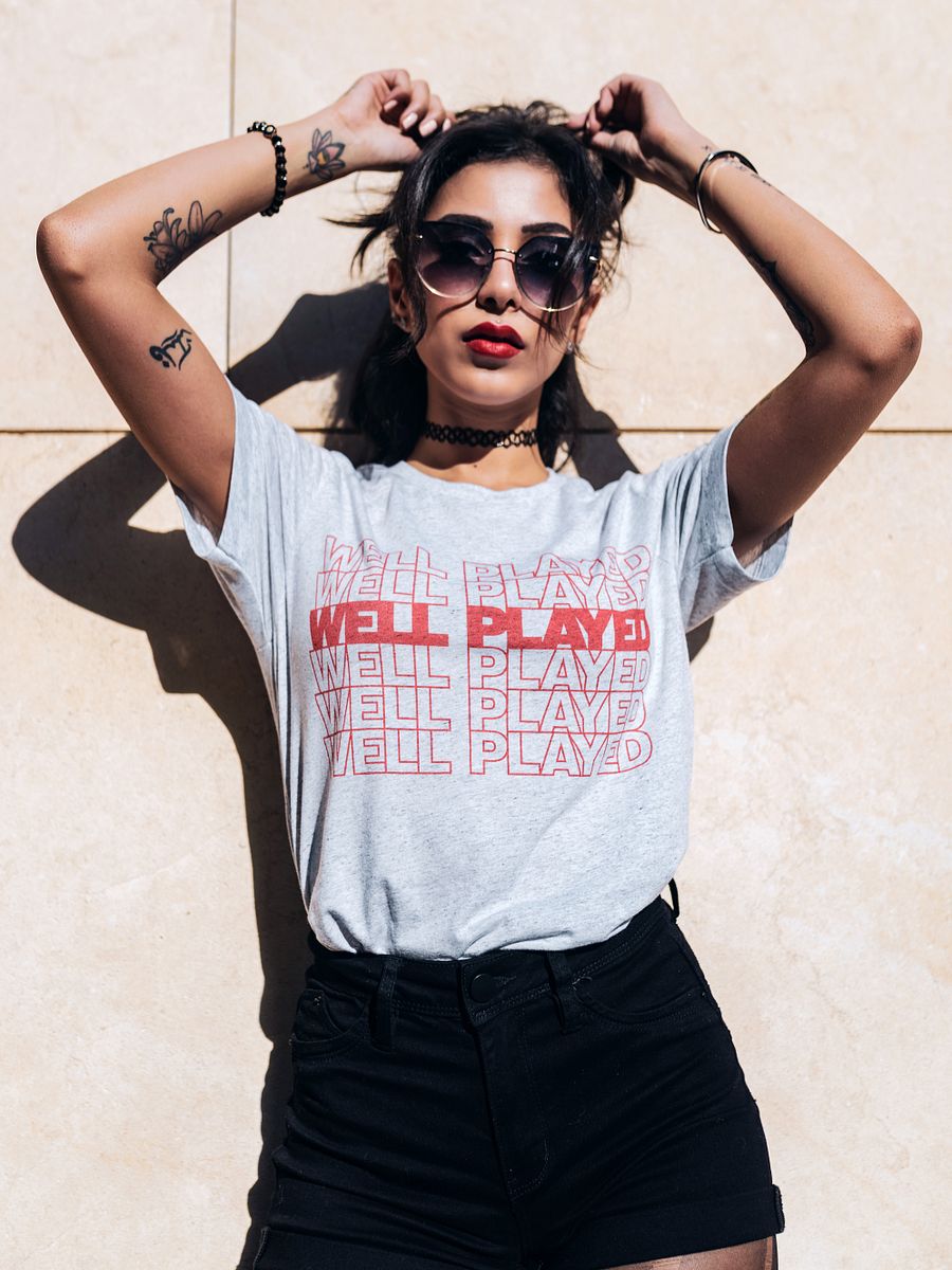 Well Played | Tee product image (6)