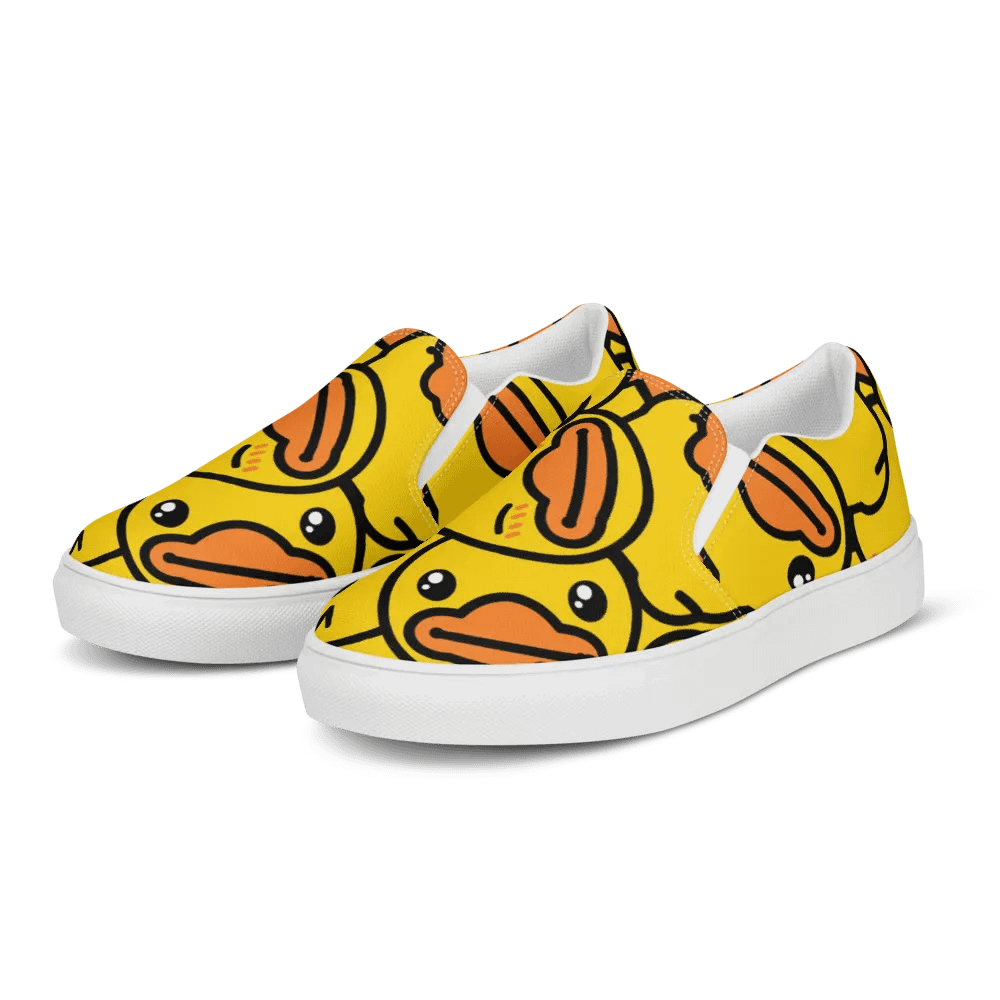 Duckling Delight Slip-Ons product image (3)
