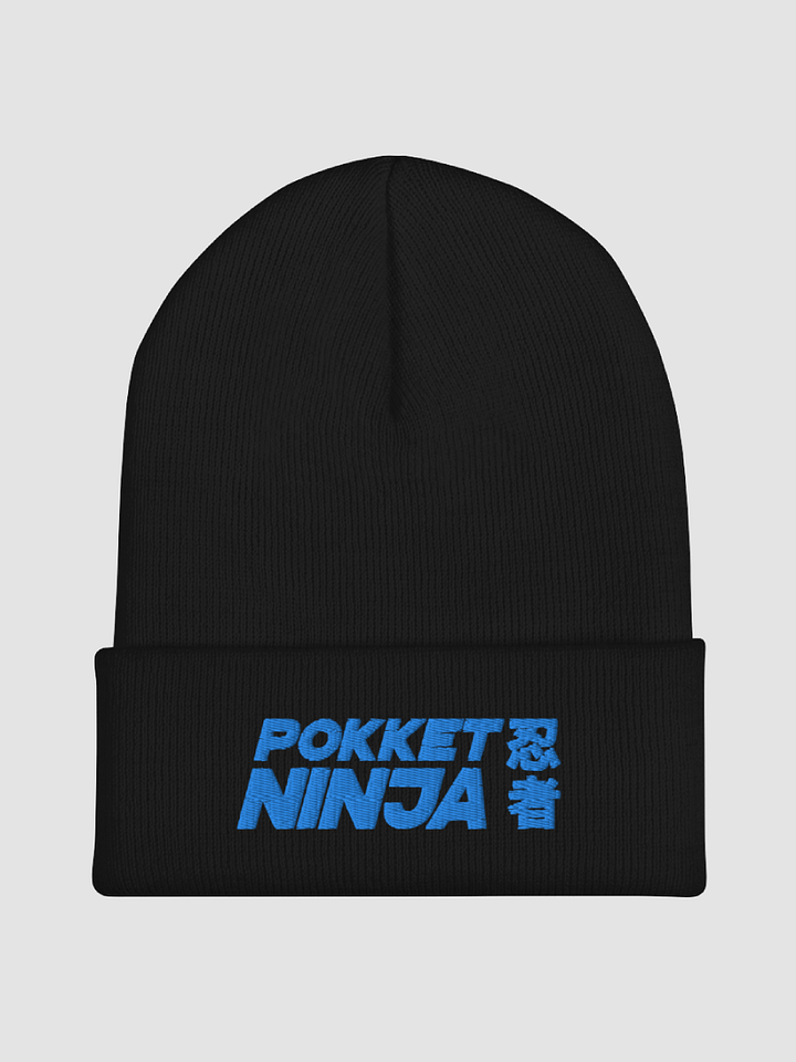 Pokketninja Beanie product image (2)