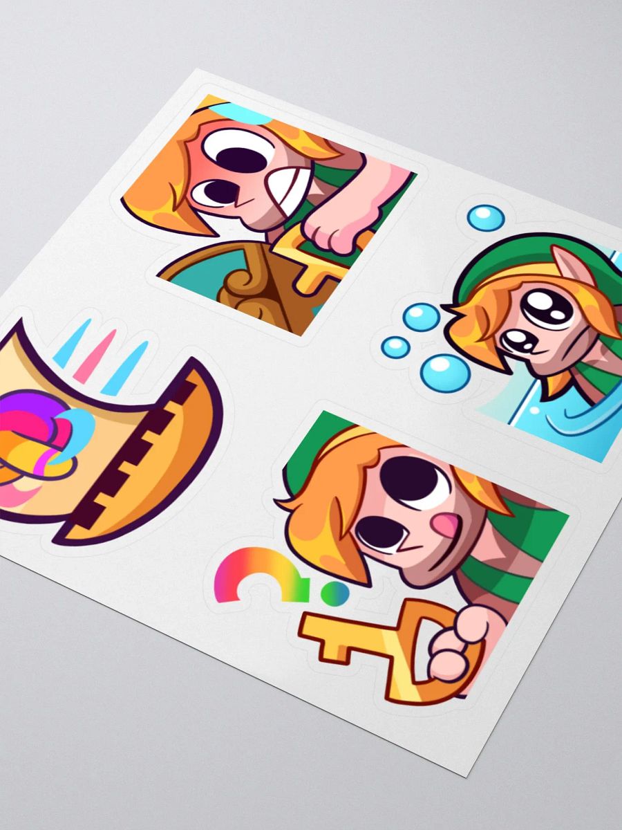 gayLink: Sticker Set product image (3)