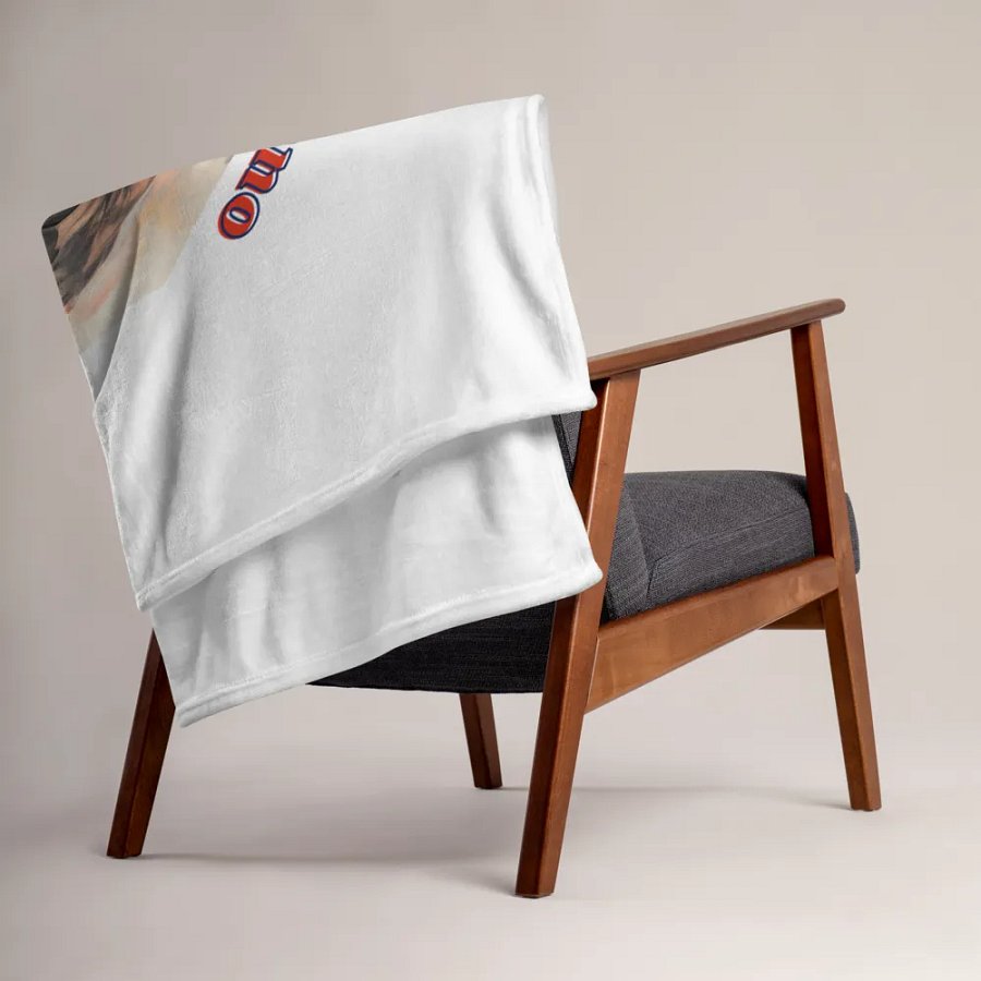Frédéric Chopin - Piano Genius | Blanket product image (3)