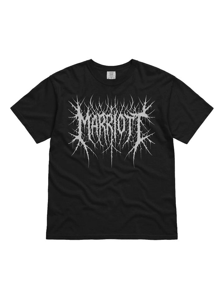 Death Metal Inspired Tee product image (1)