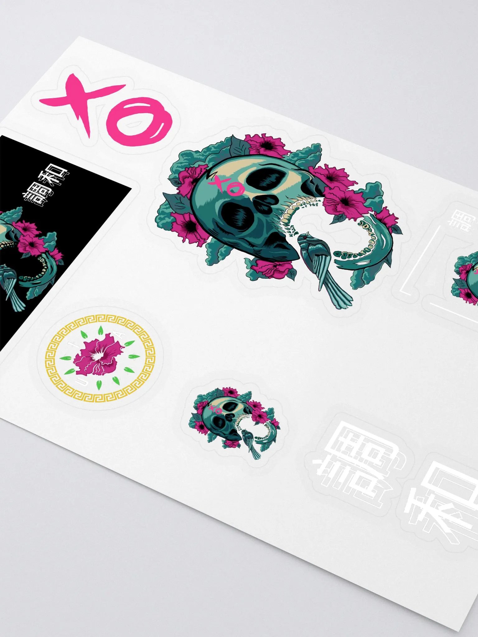 Bliss Sticker Pack product image (3)