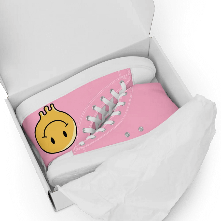 UrbanFlare Melting Smiley Face Women Shoes product image (8)