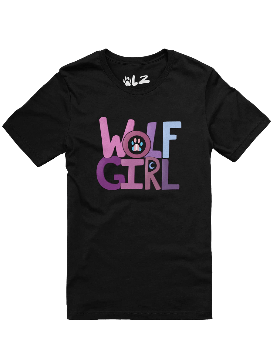Wolf Girl Shirt product image (1)