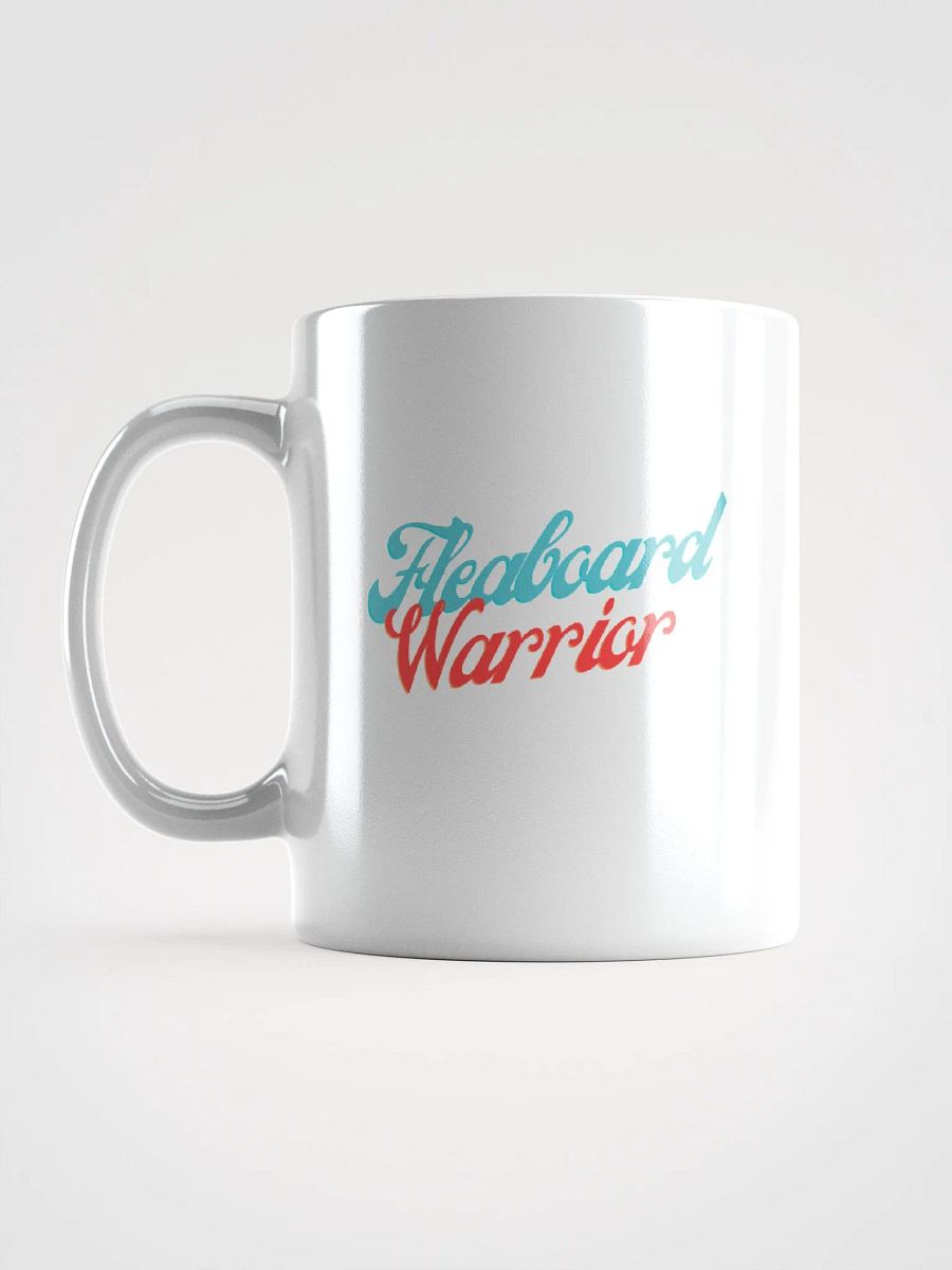 Fleaboard Warrior Mug product image (11)