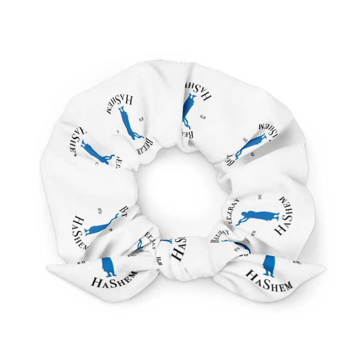 THE WORLD'S FIRST KIRUV SCRUNCHIE product image (2)