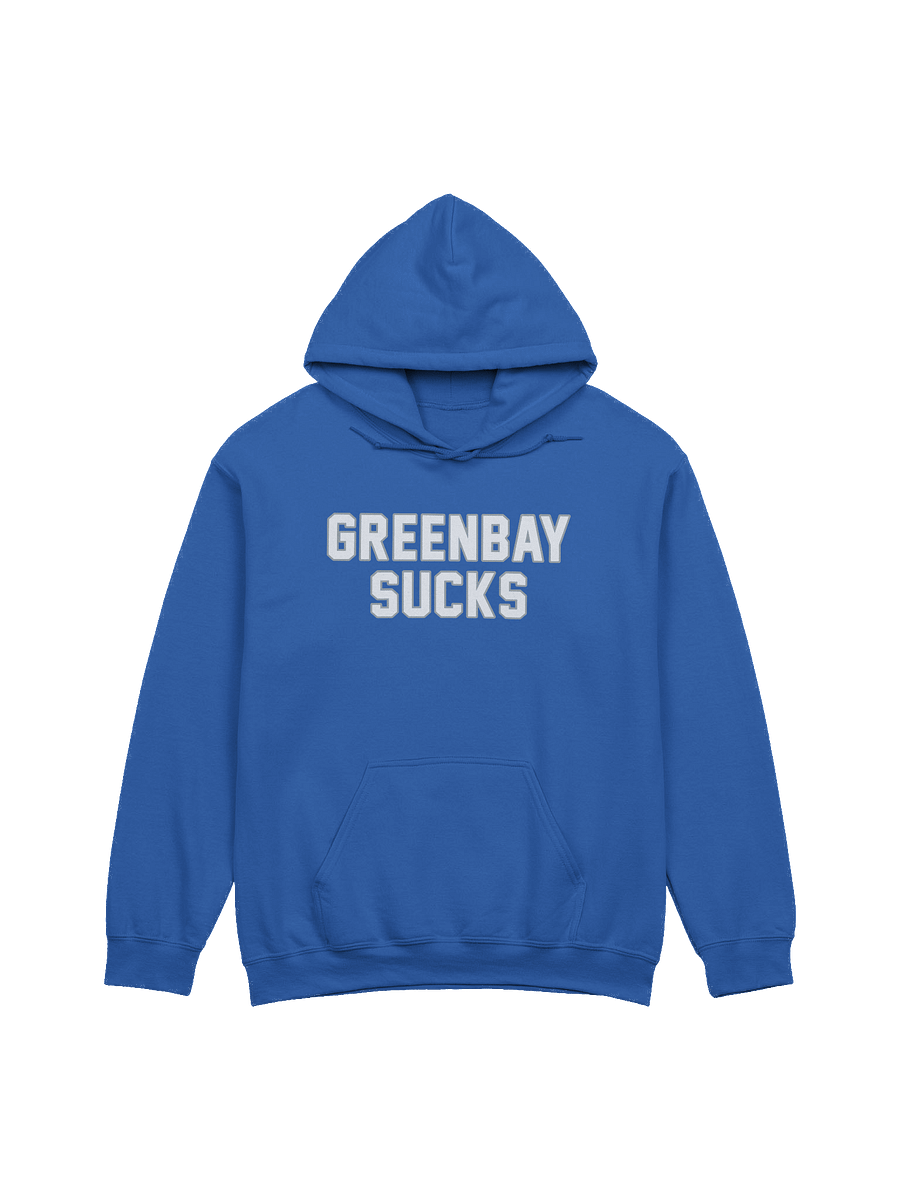 GREENBAY SUCKS Hoodie product image (1)