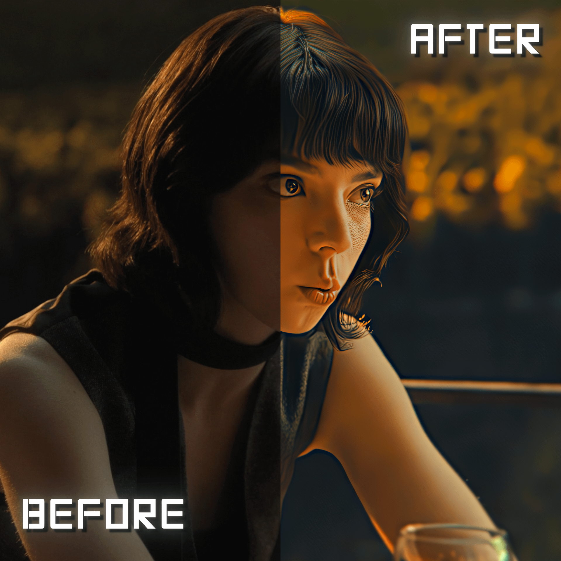 Main 4K High Quality CC+ Topaz For Edits product image (2)