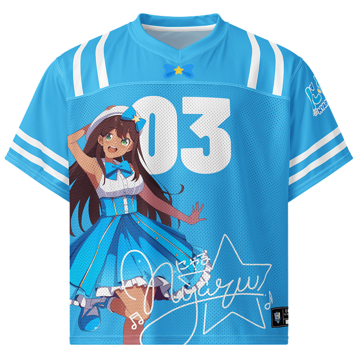 Idol Sports Jersey - Football Ver. product image (1)