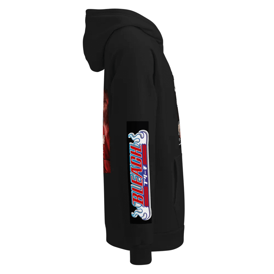 Soul Reaper Showdown Under Armour Hoodie product image (11)