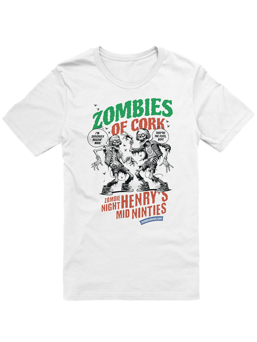 Zombies of Cork - Ravin' Beyond the Grave product image (3)