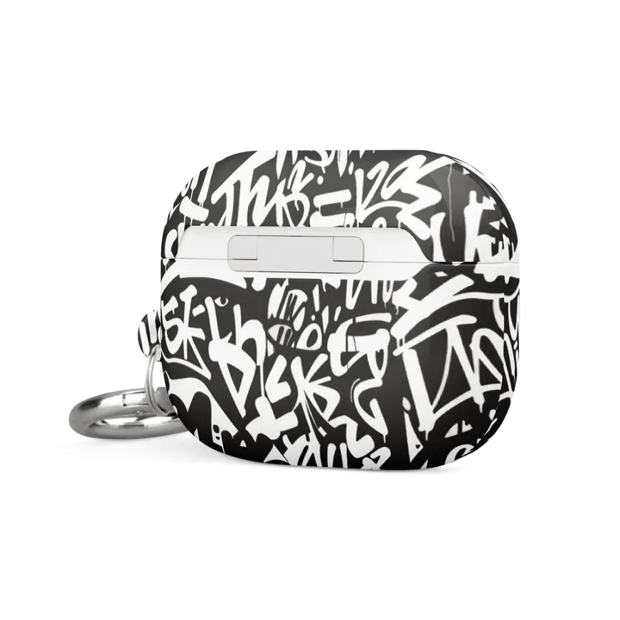 Urban Graffiti All-Over Print AirPods® Case product image (20)