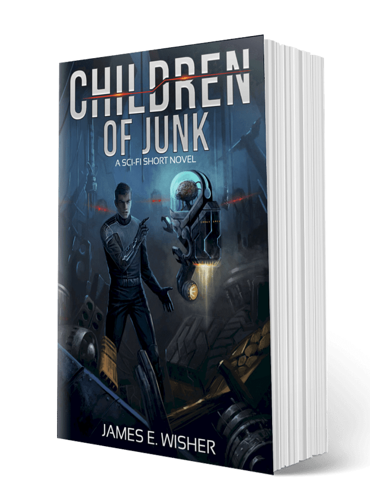 Children of Junk (Paperback) product image (1)