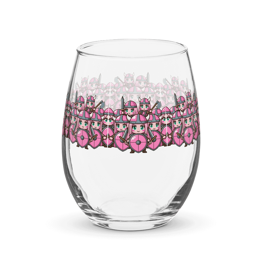Shieldmaiden Wine Glass product image (3)