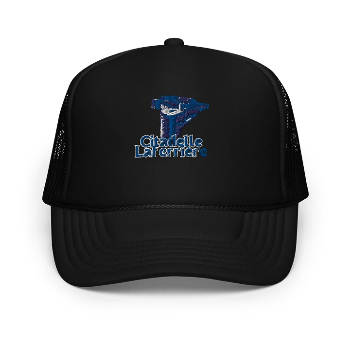 Citadelle Laferrière Foam Trucker Hat product image (1)