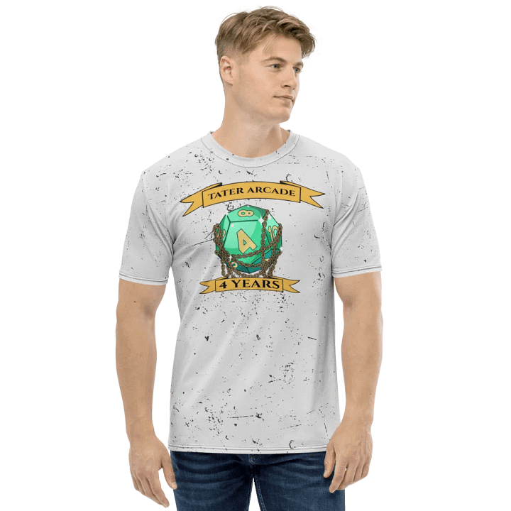 4 Years Shirt! product image (1)
