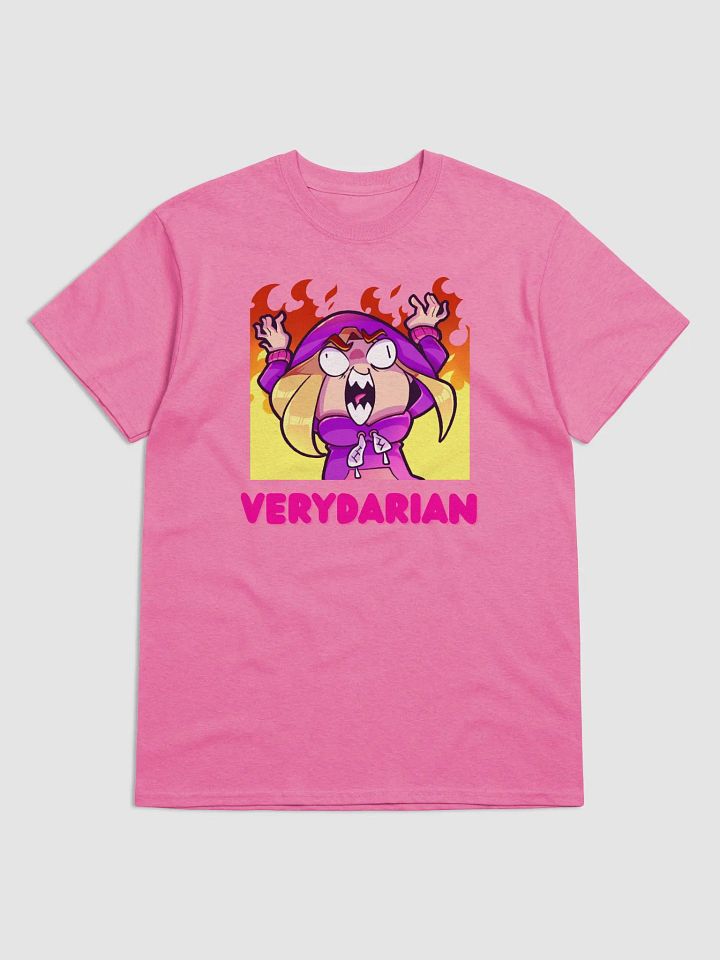 verydaChaos T-shirt product image (4)