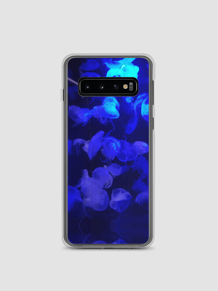 Illusia's Jellyfish Samsung phonecase product image (1)