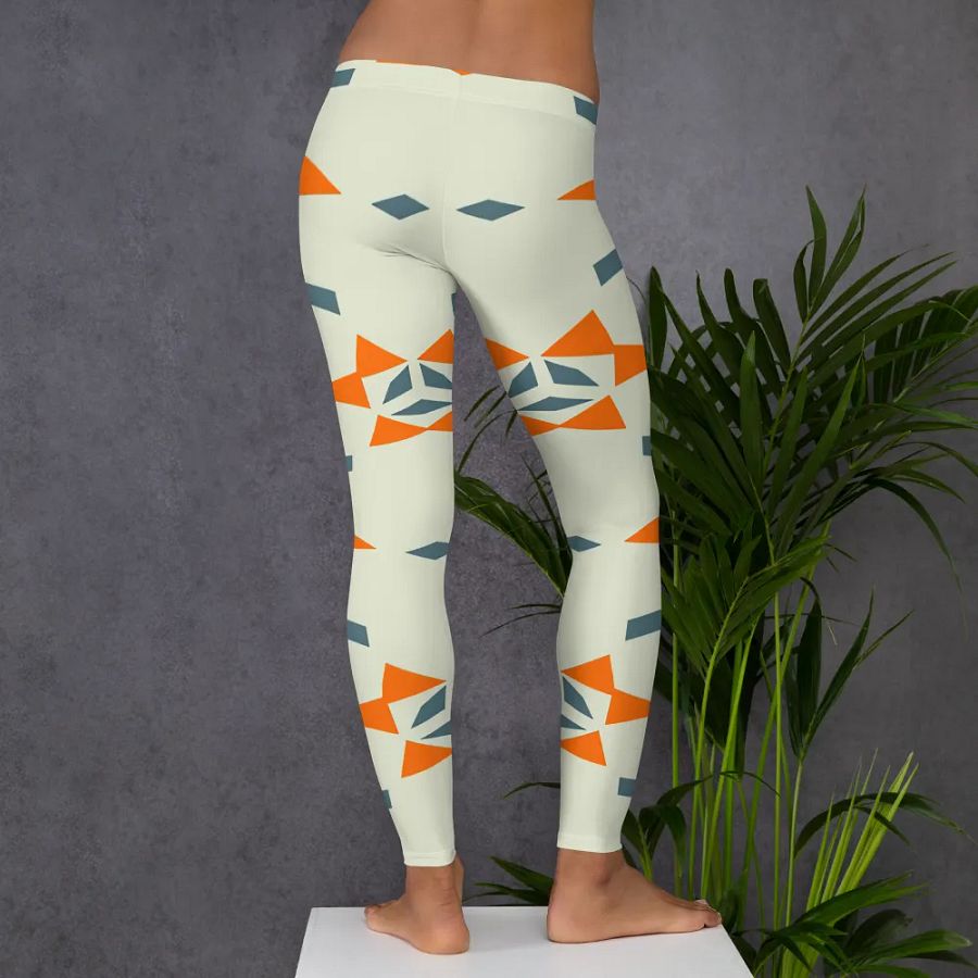 Stellar Symmetry Leggings product image (6)