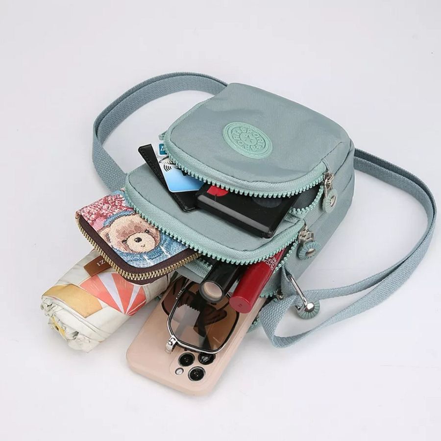 Crossbody Crossbody Bags Nylon Shoulder Bag Fashion Travel Purse product image (4)