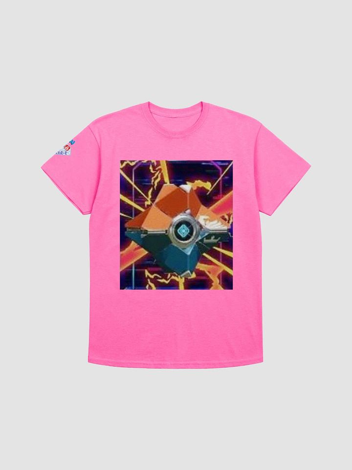 Damen-T-Shirt, the Gost1 product image (4)