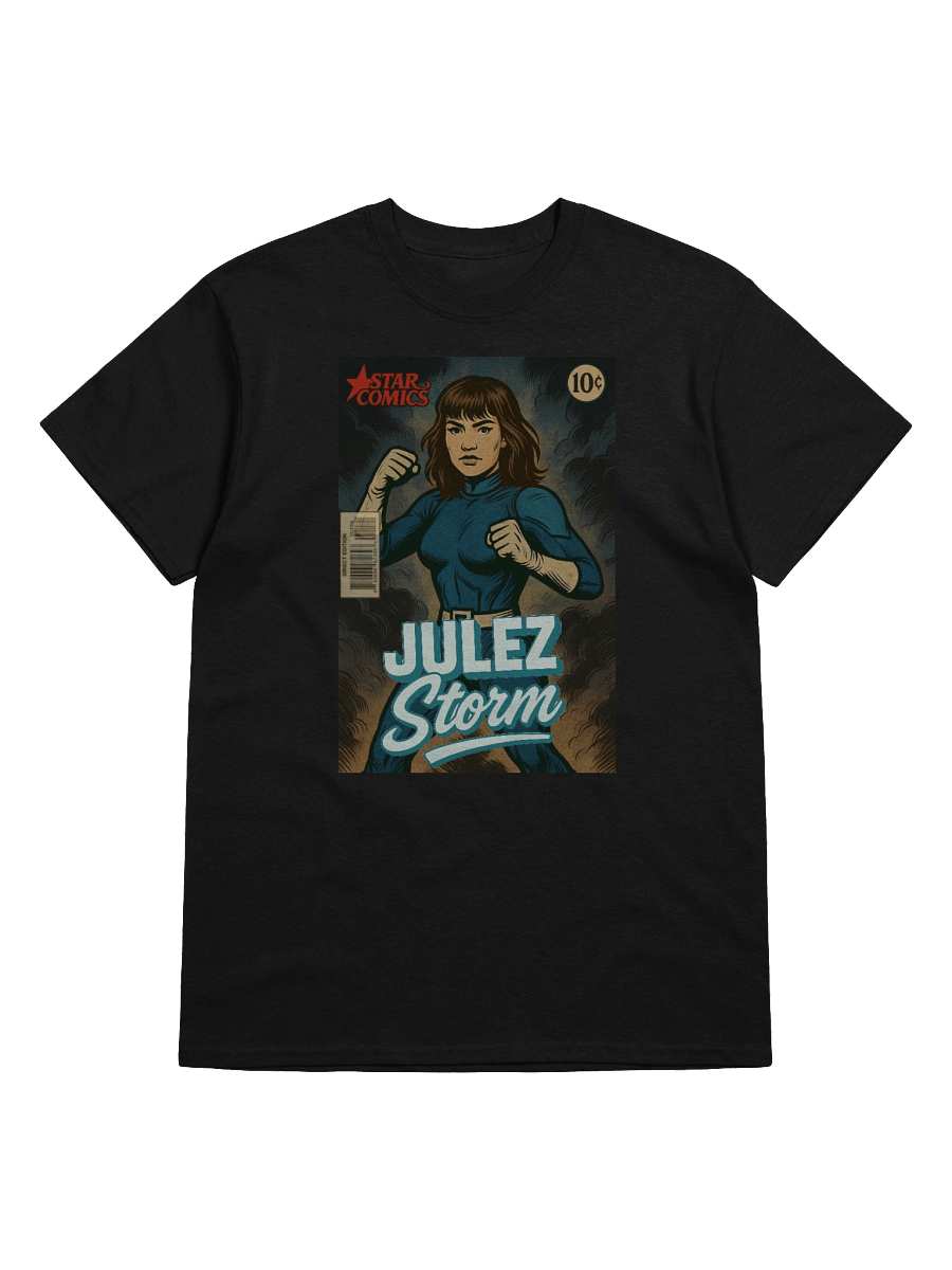 "Julez Storm" Comic product image (1)