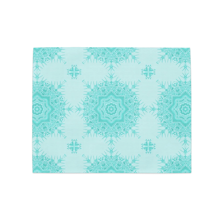 Turquoise Elegance Placemat Set product image (7)