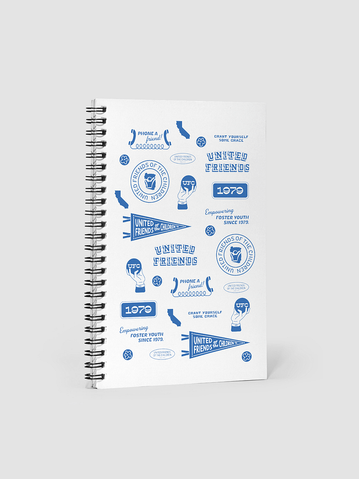 United Friends Notebook product image (1)