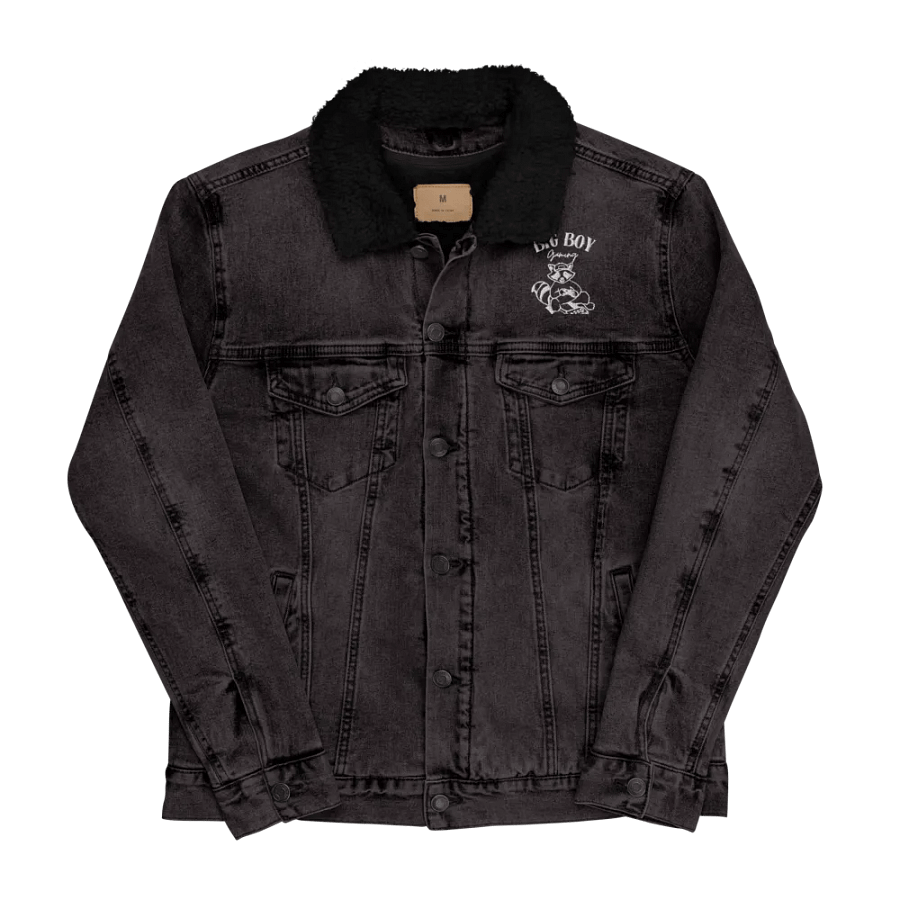 Abstract Pixel Jacket product image (3)