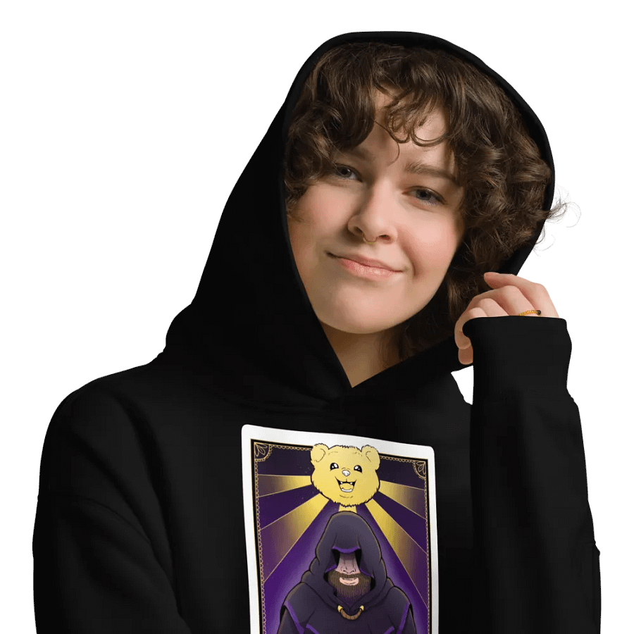 Cult Of Hero Hoodie product image (9)
