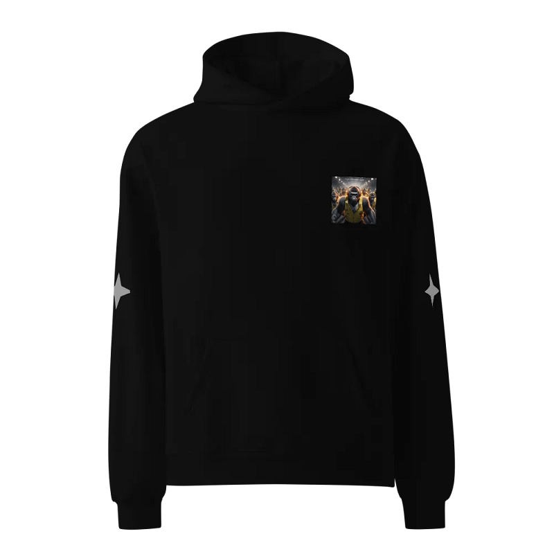 Gorilla Groove KING KONG GAMER Unisex Hoodie