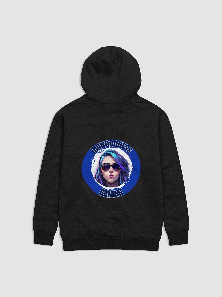 Pixelated QR Code Hoodie product image (11)