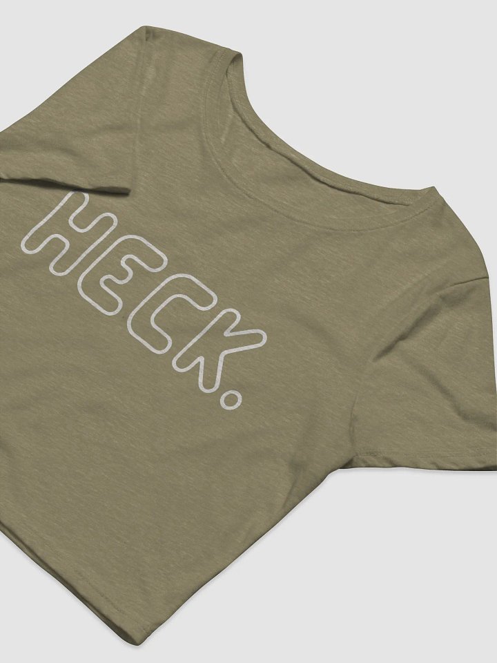 HECK. Crop Top product image (2)