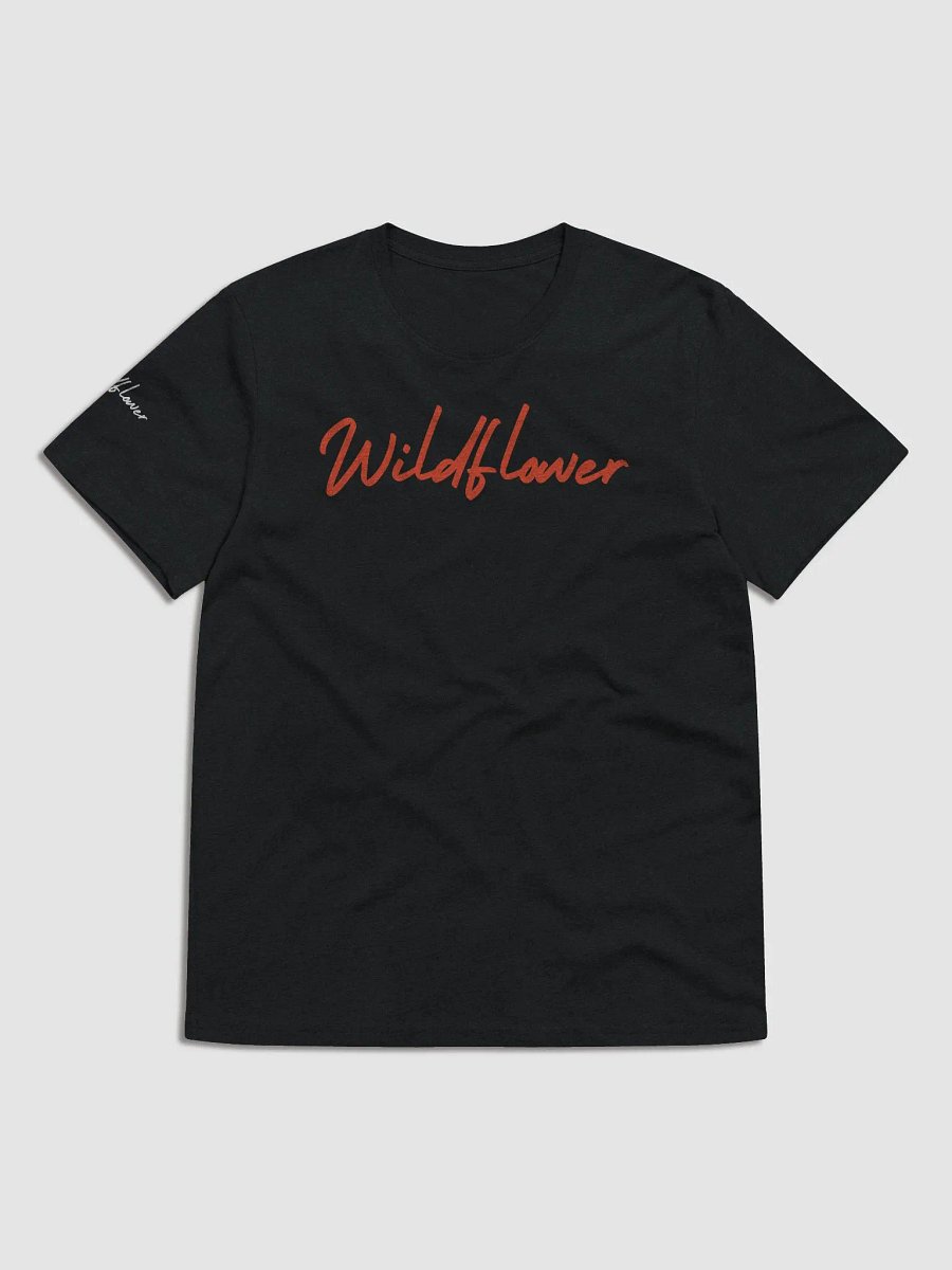 100% Recycled Wildflower T-shirt product image (2)