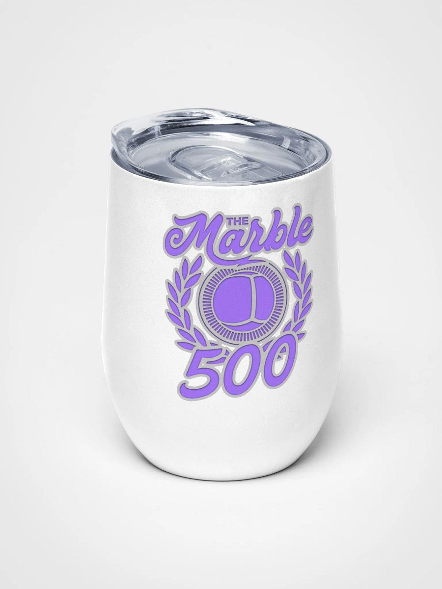 MSLA Marble 500 - Wine Tumbler product image (1)