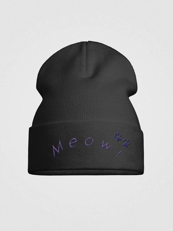 Me-OW! Beanie product image (1)