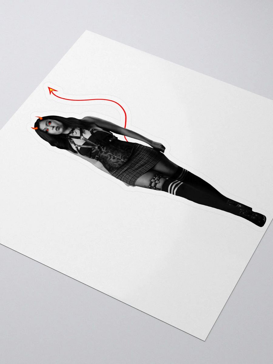 Demon Time Sticker product image (3)
