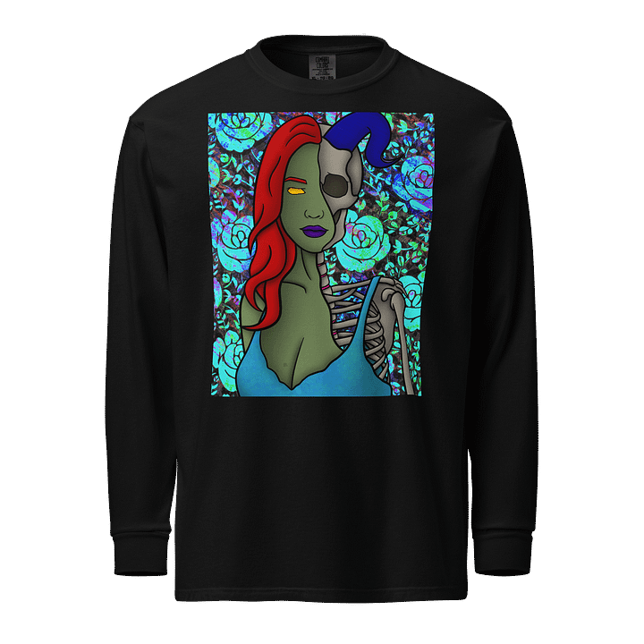 Wisp of yesterday long sleeved product image (1)