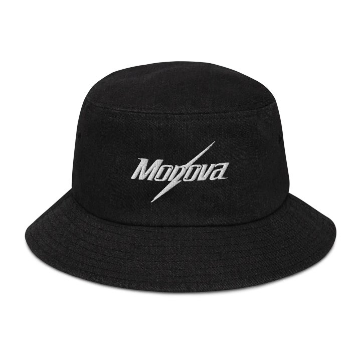 MONOVA Capstone Denim Bucket Hat product image (1)