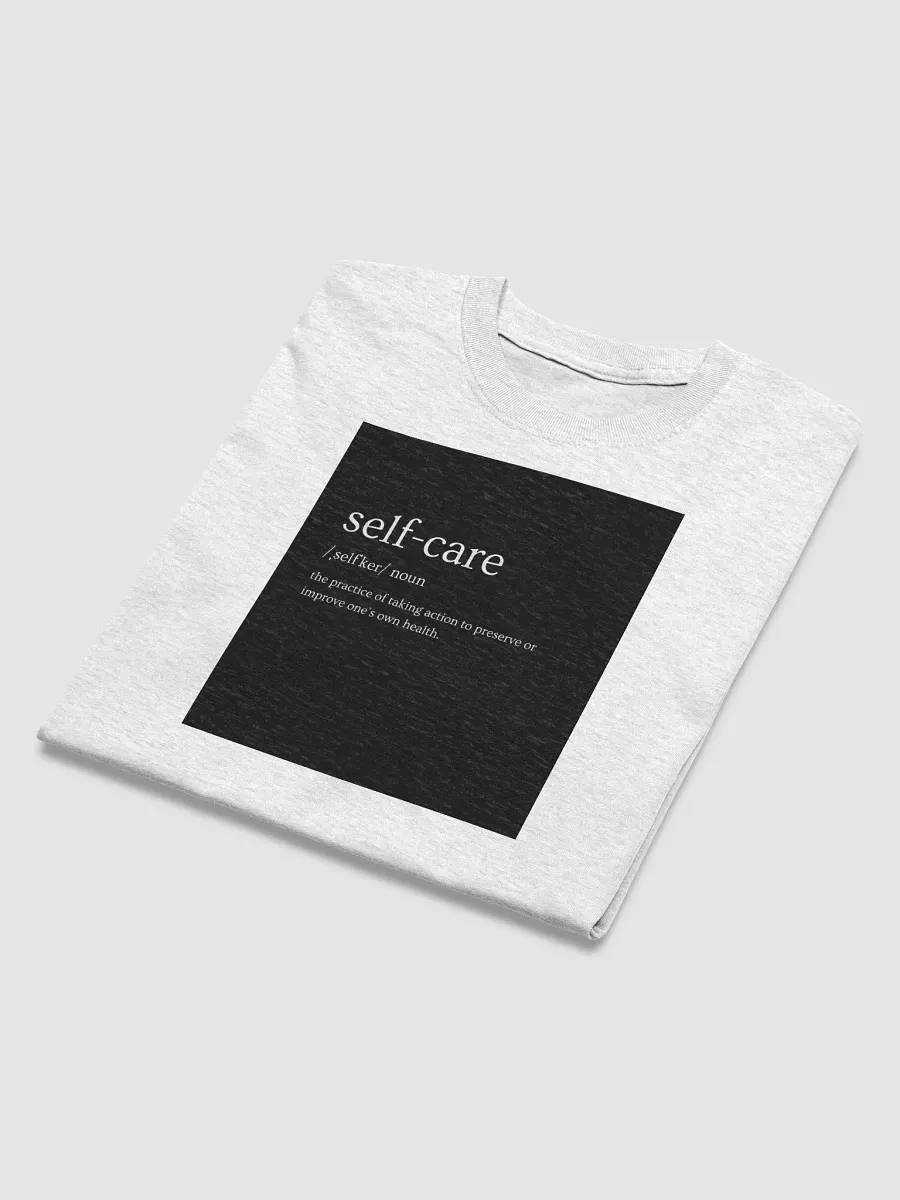 Self Care Shirt product image (32)